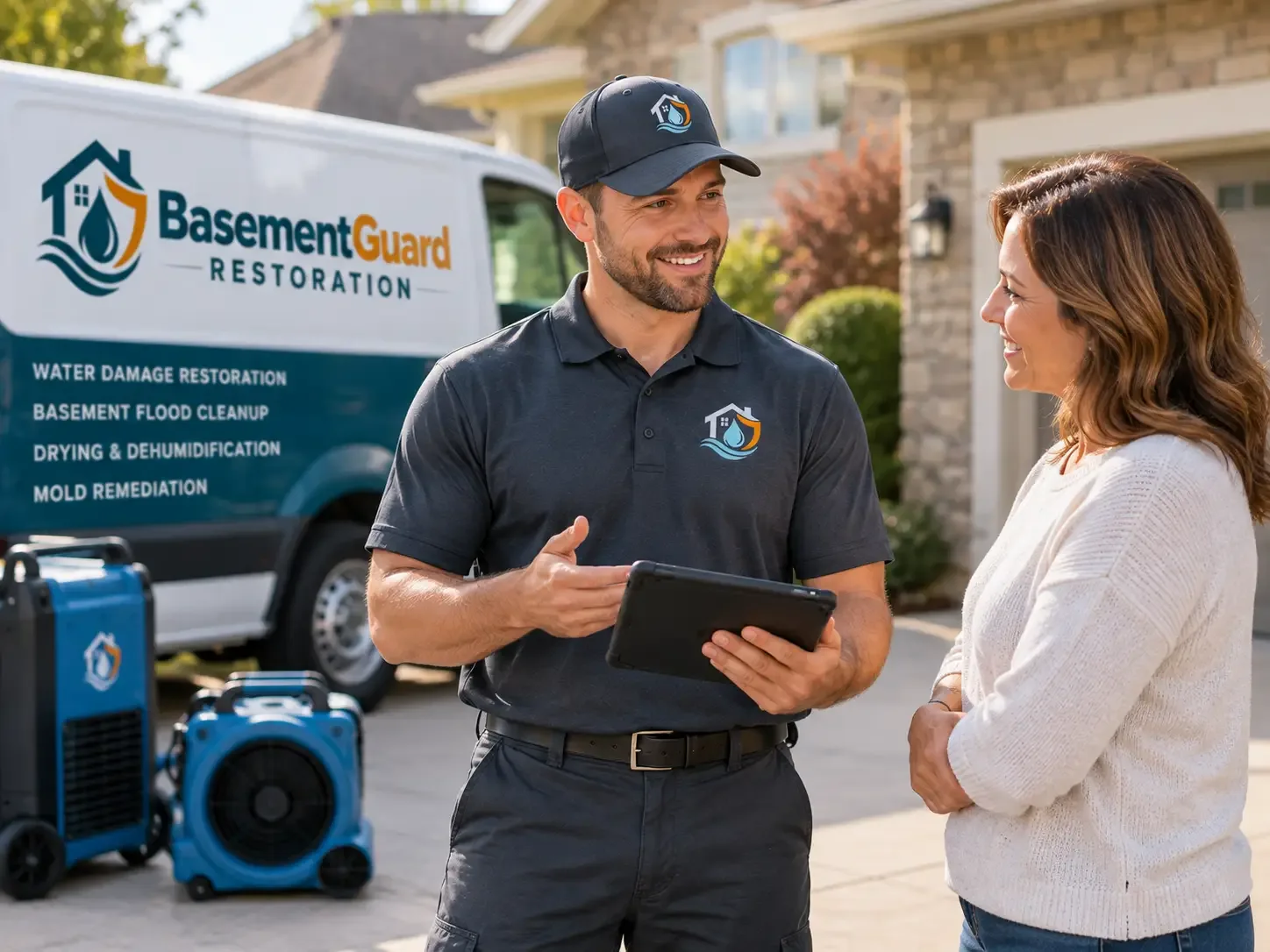 Basement Water Damage Restoration Sarah Ann, WV FAQs